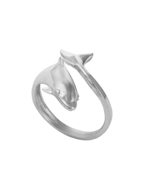 dolphin ring