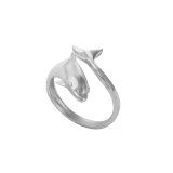 dolphin ring