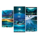 Wyland Fine Art Note Cards – set of 6