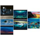 Wyland Fine Art Note Cards – set of 6