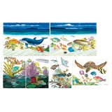 Wyland Fine Art Note Cards – set of 6