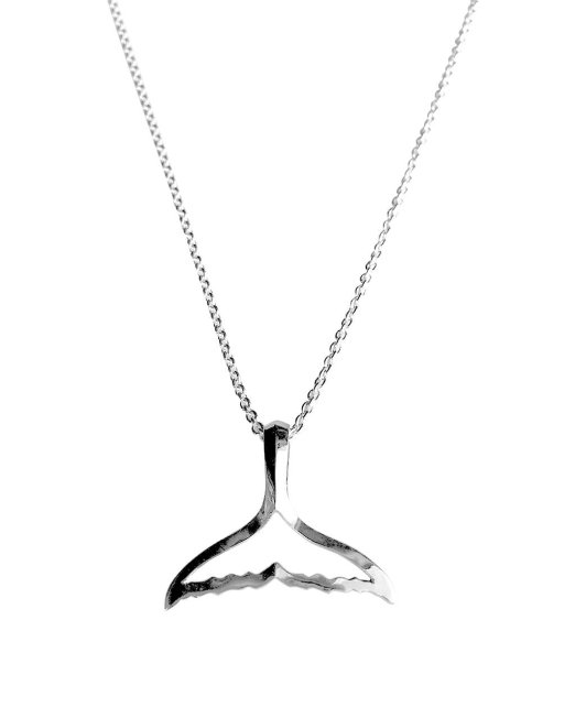 whale tail jewelry