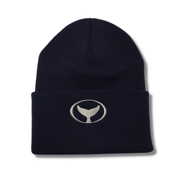 Whale Tail beanie