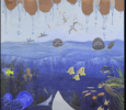 2021 9-12 classroom mural winner, hawaii