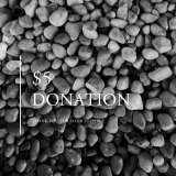 $5 donation