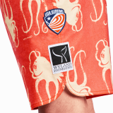 Wyland’s Octopus Swim Trunks + Patch –  Back for a Limited Time!