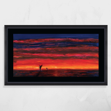 Wyland’s ‘Celebrate the Sun’ – Giclee Print – Gift with Donation of