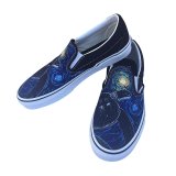 Vans x Wyland ‘Sea Turtle Starry Night’ – Classic Slip-on Shoe