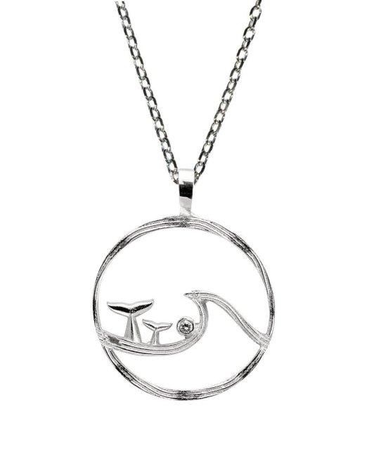 whale tail jewelry
