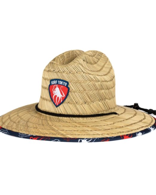 MENS STRAW HAT