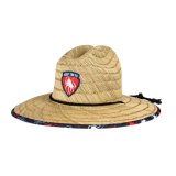 MENS STRAW HAT