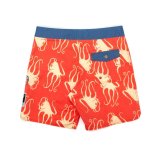 Wyland’s Octopus Swim Trunks + Patch –  Back for a Limited Time!