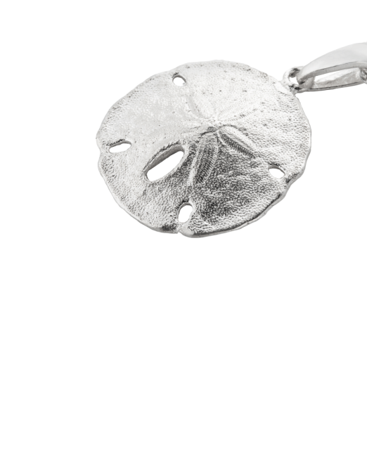 Sand Dollar Necklace