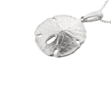 Sand Dollar Necklace