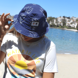 Blue Dolphin Bucket Hat – Back in Stock at a NEW Price!!