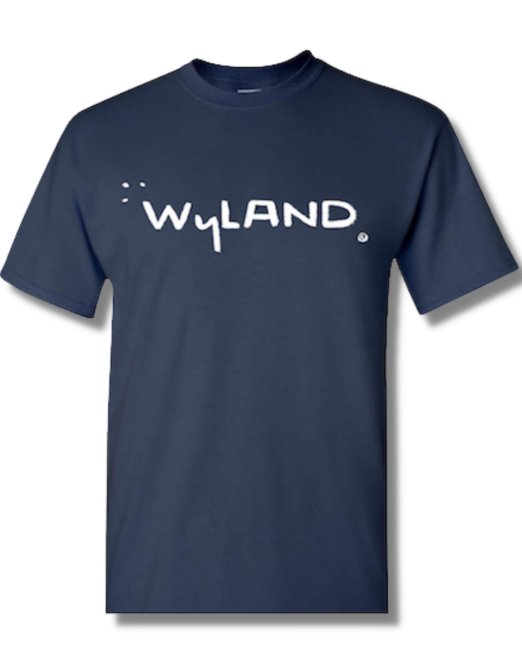 Wyland Signature Screened T-shirt