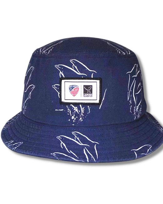 BUCKET HAT with Print
