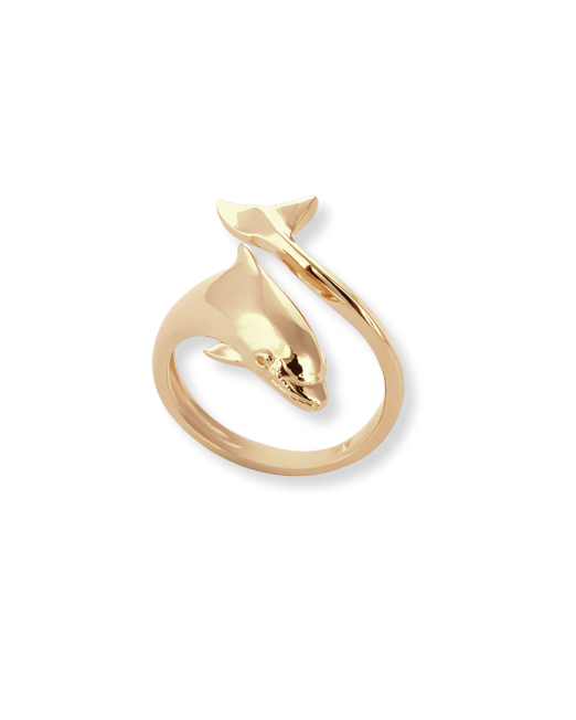 Dolphin Ring