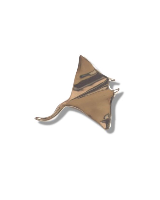 Manta Ray Jewelry Pendant