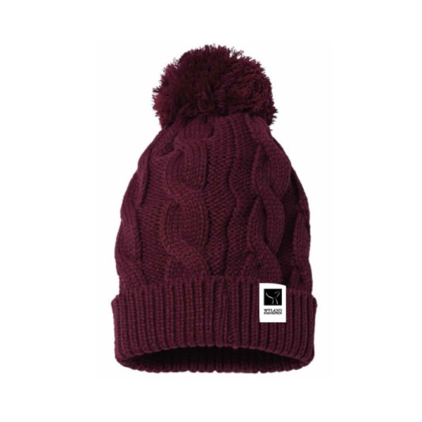 Pom Pom Beanie