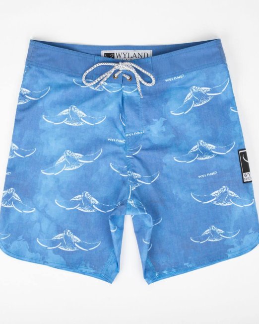 sea turtle board short