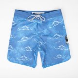 sea turtle board short