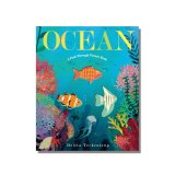 Ocean: A Peek-through Picture Book – Children’s by Britta Teckentrup