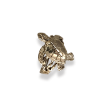 Sea Turtle Reef Ring – 14K Yellow Gold – Choose Size 6, 7 or 8