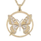 butterfly jewelry