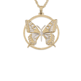 butterfly jewelry