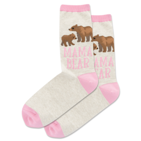 Mama Bear Socks