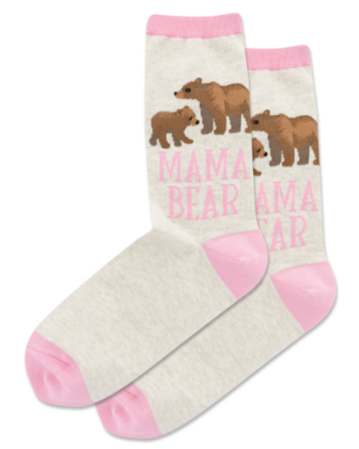 Mama Bear Socks