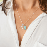 sea glass jewelry