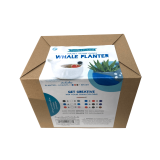 DIY Kid’s Paint Project Kit – Whale Plantable Pot