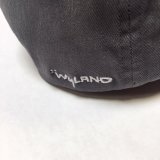 Wyland’s Classic Smooth Whale Tail Hat – in Navy and Lt. Gray