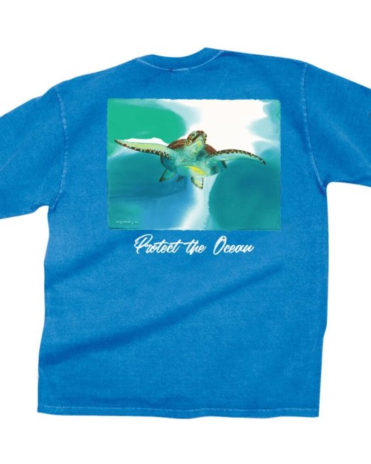SEA TURTLE T-SHIRT