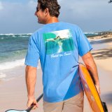 ‘Protect the Ocean’ T-Shirt Featuring Wyland’s ‘Friendly Sea Turtle’