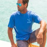 ‘Protect the Ocean’ T-Shirt Featuring Wyland’s ‘Friendly Sea Turtle’