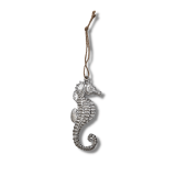 sea horse ornament