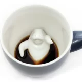 Ceramic Sea Life Sculpture Cups – Choose Your Critter!