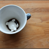 Ceramic Sea Life Sculpture Cups – Choose Your Critter!