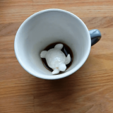 Ceramic Sea Life Sculpture Cups – Choose Your Critter!