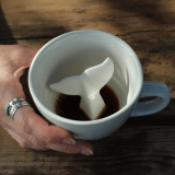 Ceramic Sea Life Sculpture Cups – Choose Your Critter!