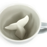 Ceramic Sea Life Sculpture Cups – Choose Your Critter!