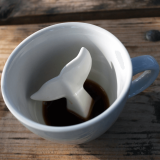 Ceramic Sea Life Sculpture Cups – Choose Your Critter!