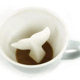 Ceramic Sea Life Sculpture Cups – Choose Your Critter!