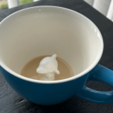 Ceramic Sea Life Sculpture Cups – Choose Your Critter!