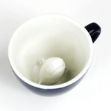 Ceramic Sea Life Sculpture Cups – Choose Your Critter!