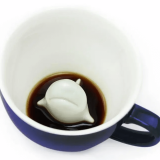 Ceramic Sea Life Sculpture Cups – Choose Your Critter!