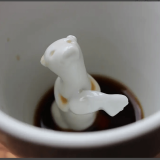 Ceramic Sea Life Sculpture Cups – Choose Your Critter!